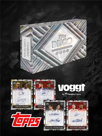 Topps Deco PYT ab 1€