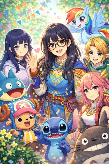 ✨ FOURRE-TOUT (comme ton ex) ✨