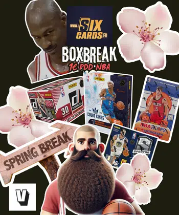 !!! EASTER EGG BOXBREAK NBA !!!!