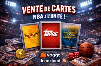 Carte à l'unité NBA