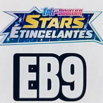 Stars Étincelantes (EB9) ⭐