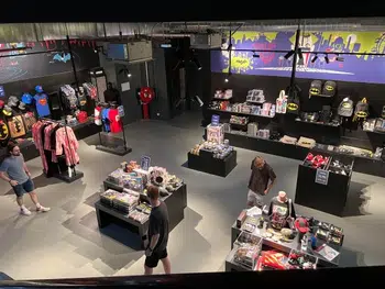 BATMAN BOUTIQUE STREETWEAR