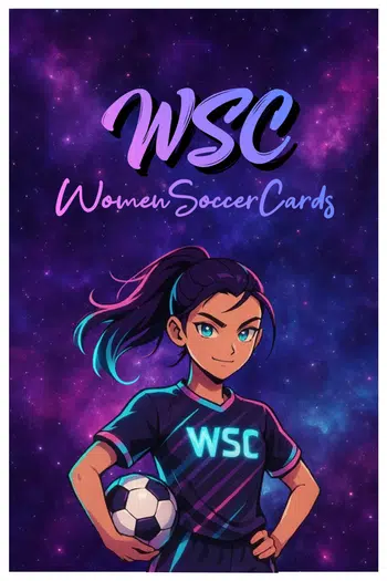 WomanSoccerCards Versandshop + Breakguthaben