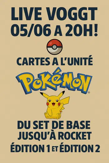 1e PDD set de base jusqu'à rocket ED1 ED2