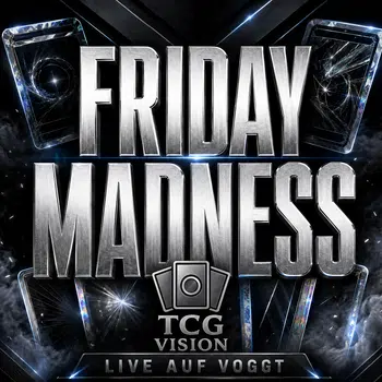 Visions Friday Madness 🔥