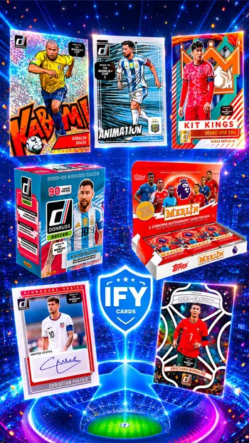 SPÉCIAL 1€ PDD 🚨 DONRUSS ROAD TO WC ⚡