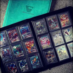 GEMLOADER ! THE BEST TOPLOADER SLEEVES CLASSEURS