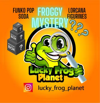 🐸🔥FROGGY-MYSTERY #2 FUNKO / LORCANA / FIGURINES +6000€ de Lots🔥🐸