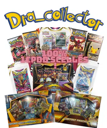 🔥Scellés Coffrets récent/Ancien 1€/PDD🔥