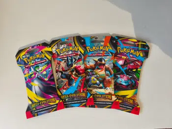 Booster méga évolution