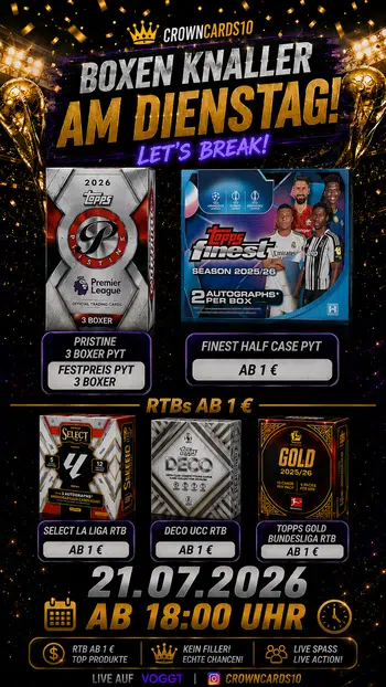 Pristine / Breaks ab 1 €