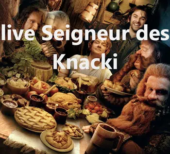 Live seigneur des Knacki