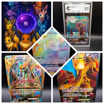 cartes en loose / Gradées que des Bangers🔥🔥🔥