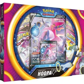 coffret + protections