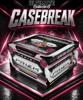 🏆 ULTIMATE CASEBREAK - PANINI PRIZM BASKET 25/26 🏆