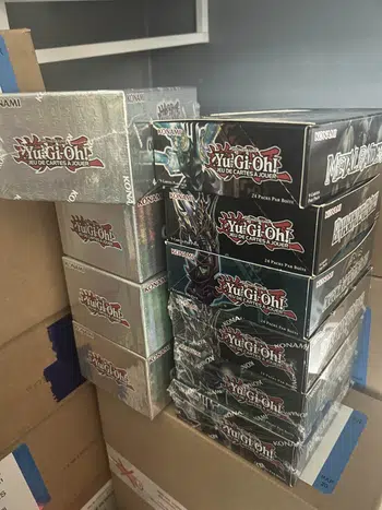 Boxbreak 25 ans multi édition