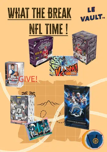 Break NFL - Last chance for Kaboom