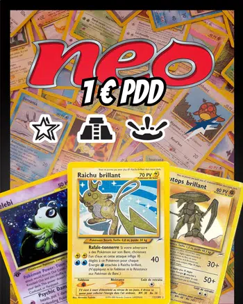🚨✨FULL NEO 1PDD✨🚨 🔥GROSSE HOLO 🔥
