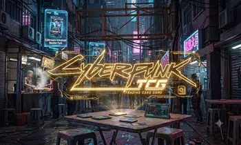 🍃🧨🚗CYBERPUNK TCG / CARTE A L'UNITÉ🚗🧨🍃