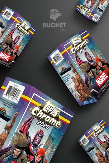 🦹🏻 SHOW CARTE A L'UNITE & BOXBREAK TOPPS MARVEL / DISNEY 🦹🏻