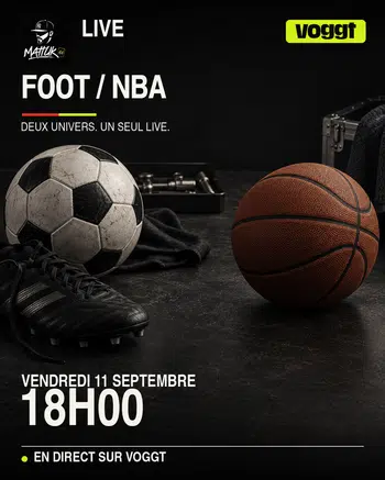 Live du Vendredi !! On change pas une équipe qui gagne !!