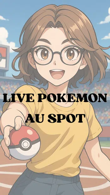 Live au spot 100% gagnant