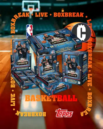 TOPPS CHROME UPDATE NBA !