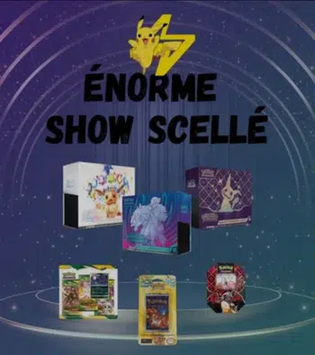 🔥🔥ENORME SHOW SCELLÉE 1 E/PDD 🔥🔥