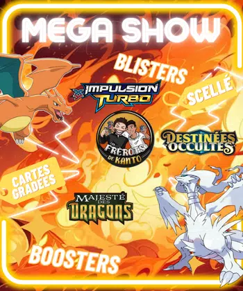 SHOW XY, SL, EB, SÉRIES.5... ⚡️