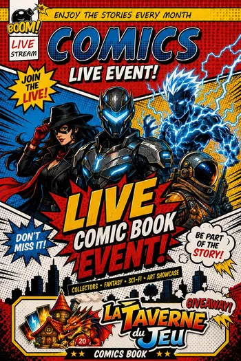 300 Comics book !! Marvel, Batman, Star Wars, X-Men etc.... Exclusivité et petit prix !!!