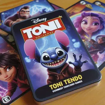 ₊˚⊹♡🏰 MEGA SHOW LORCANA₊˚⊹♡🏰 LA FETE DISNEY ₊˚⊹♡🏰