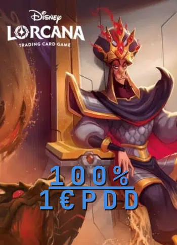 SHOW LORCANA CHAPITRE 8 1€ PDD