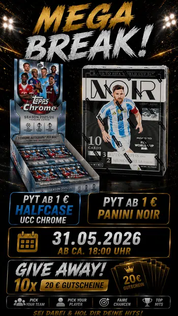Crazy Breaks by Crowncards