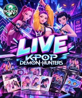 💃KPOP DEMON HUNTERS💃