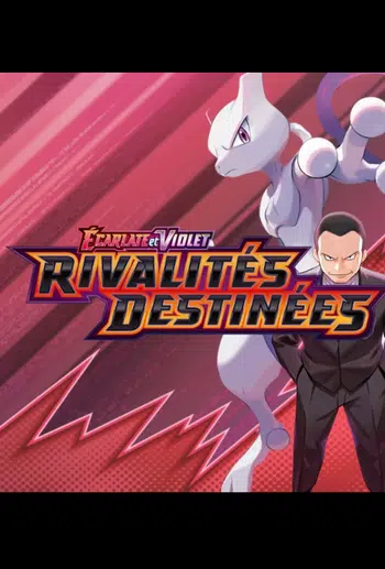 🚀 Boxbreak EV10 Rivalités Destinées 🚀 1€ PDD 🚀
