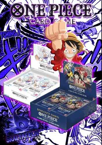 🚨🏴‍☠️SET DE BASE : BOX BREAK d'exception, là ou l'histoire commença !!! 🔥🚨