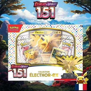 🎁 à gagner 🎲 Boxbreak 151, tout & n’importe quoi 🔥 Display à gagner 🎲🎲
