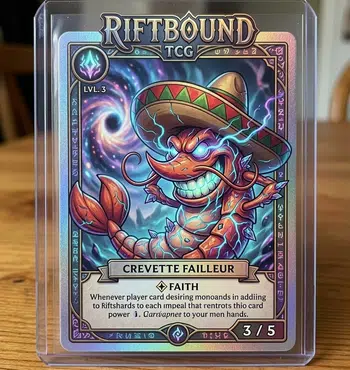 Riftbound Set 2/3 FR + Set 3/4 US