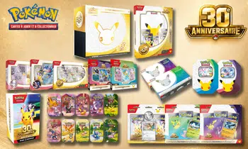 Boxbreak Multi Série 30 ans et tin
