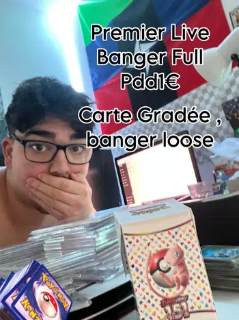 Premier Live Full PDD 1euro Give acheteur de fou