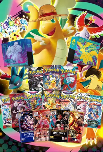 BREAK NARUTO X POKEMON X ONE PIECE & + : TALK AND HIT