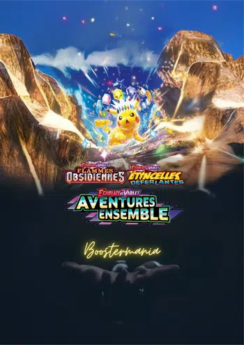 BoosterMania SHOW