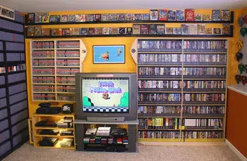 MAGASIN DE JEUX VIDEOS