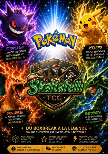 🔥 POKÉMON :  1 Alt = Road to ETB 🎁