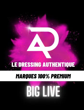 🏅 Le Retour Du Dressing Authentique🏅 BIG LIVE 😍 Tout à 1€ 👉 Lacoste, Tommy, Sandro, Hugo Boss + Pleins de cadeaux ! C’est Maintenant !