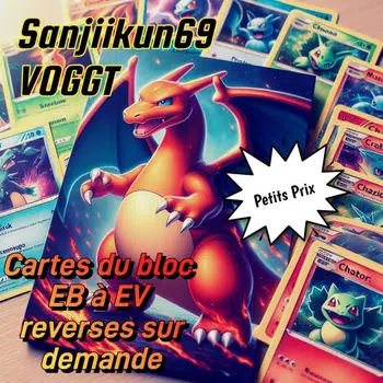 carte bloc eb et ev ;)