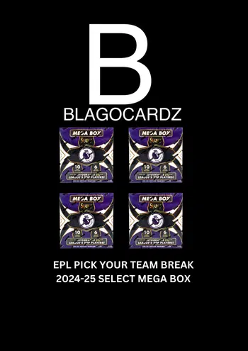 Select Premier League Pick Your Team Break #262