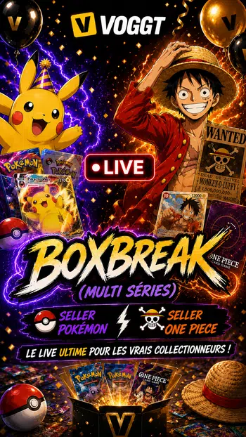 Boxbreak multi séries
