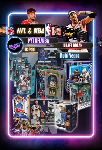 🏀Mixer year NBA 🆚 Mixer NFL 🏈