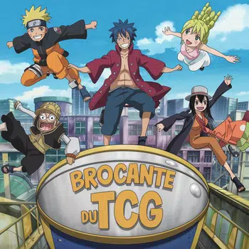 ‼️✨📦Brocante Du TCG 📦✨chaque achat =🎁‼️